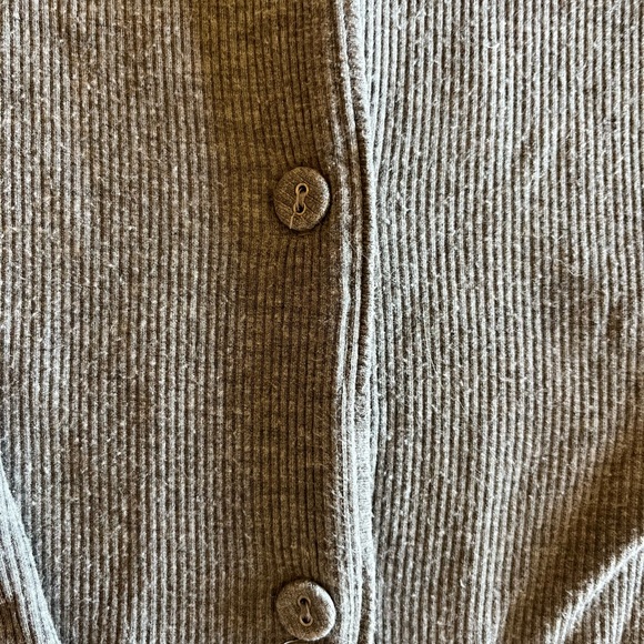 Women's Gray Sleepwear Set - Picture 8 of 10